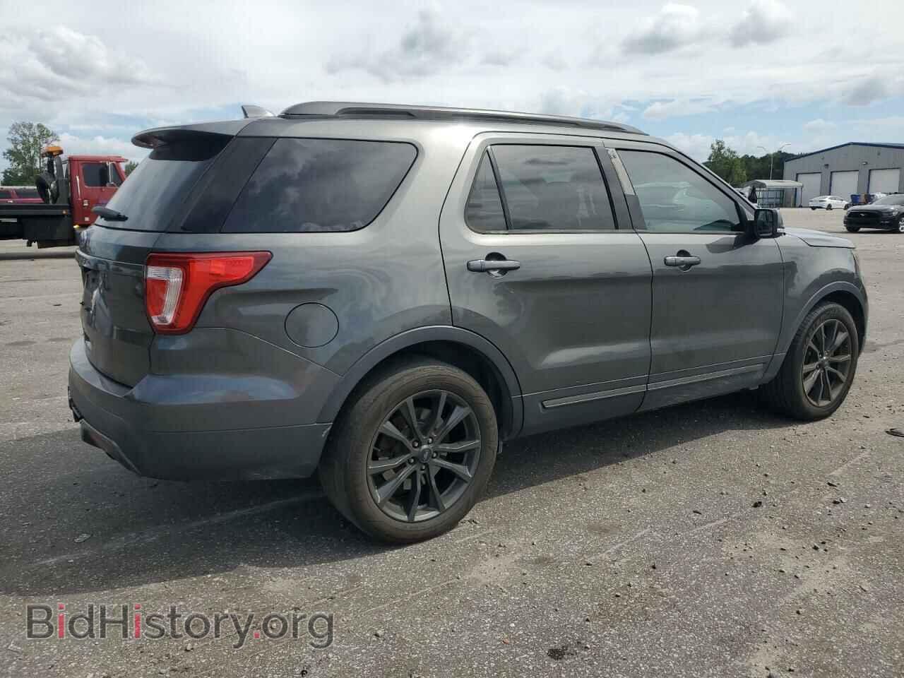 2017 FORD EXPLORER - VIN: 1FM5K7D82HGA57792 - Photo 3