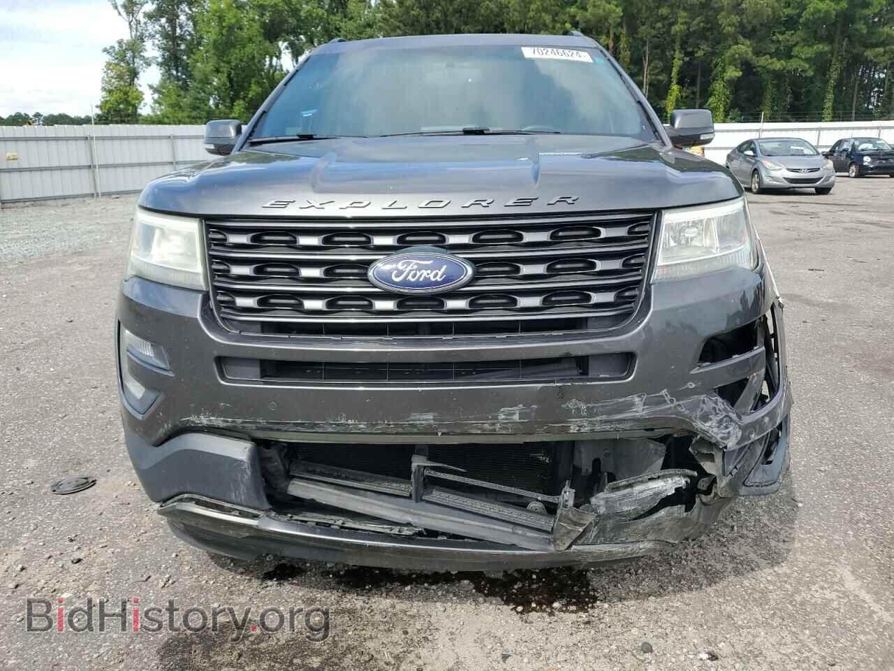 2017 FORD EXPLORER - VIN: 1FM5K7D82HGA57792 - Photo 5