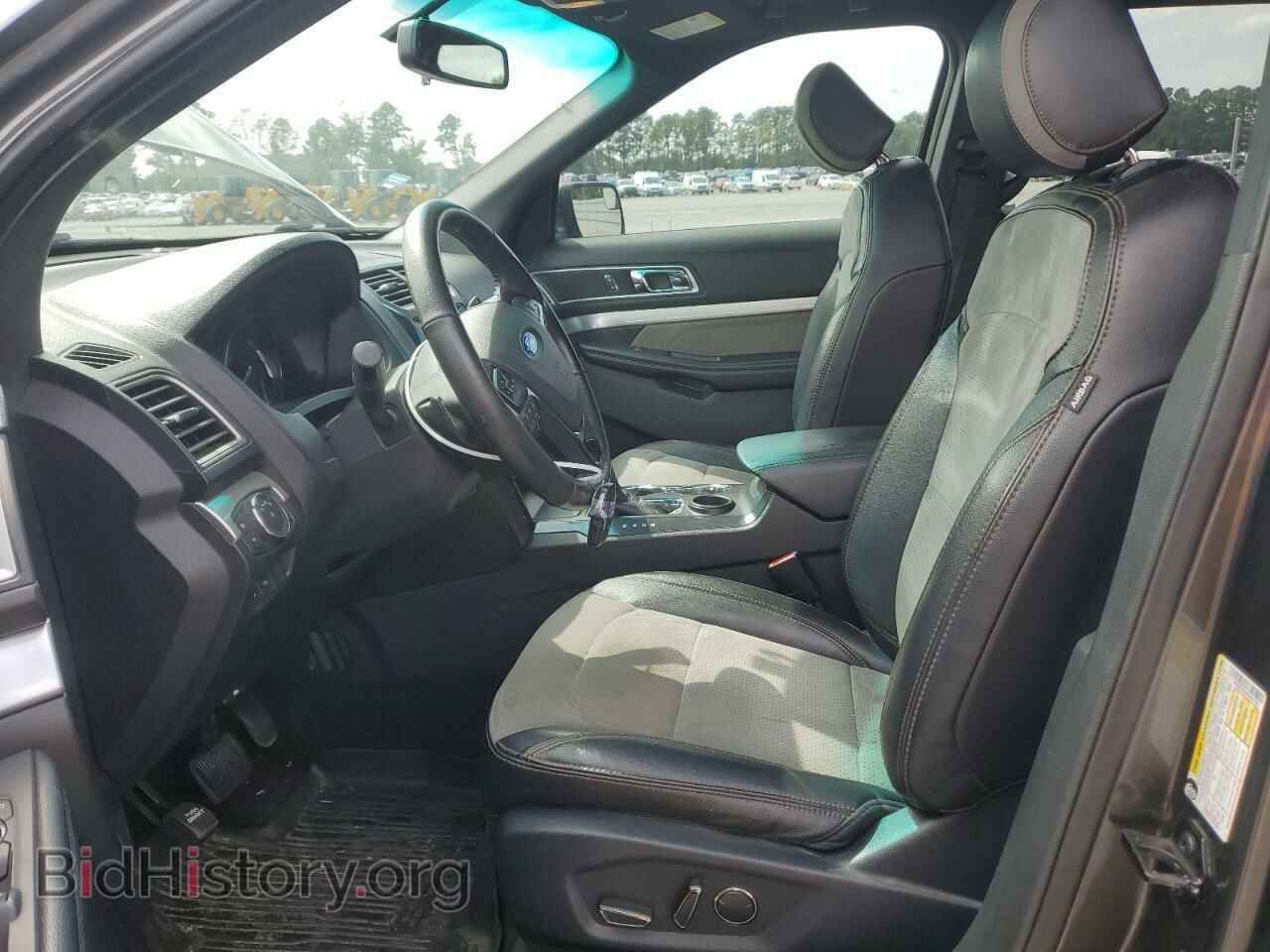 2017 FORD EXPLORER - VIN: 1FM5K7D82HGA57792 - Photo 7