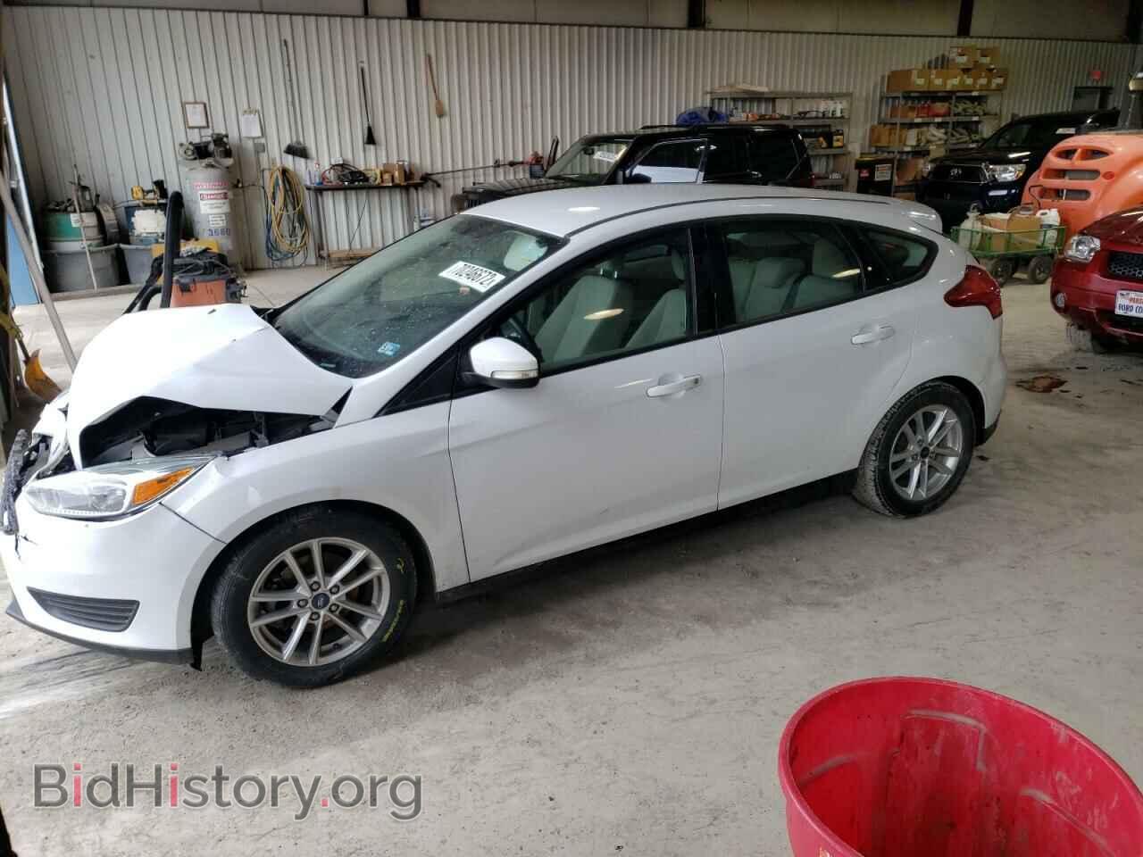 Фотография 1FADP3K25GL314075 - FORD FOCUS 2016