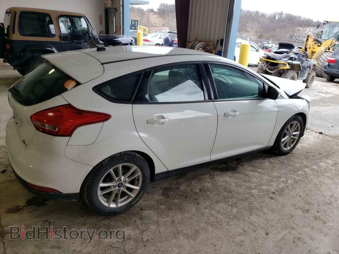 2016 FORD FOCUS - VIN: 1FADP3K25GL314075 - Фото 3