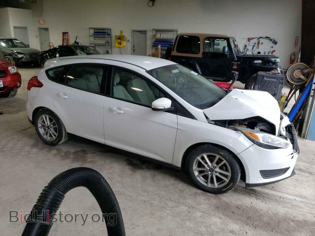 2016 FORD FOCUS - VIN: 1FADP3K25GL314075 - Фото 4