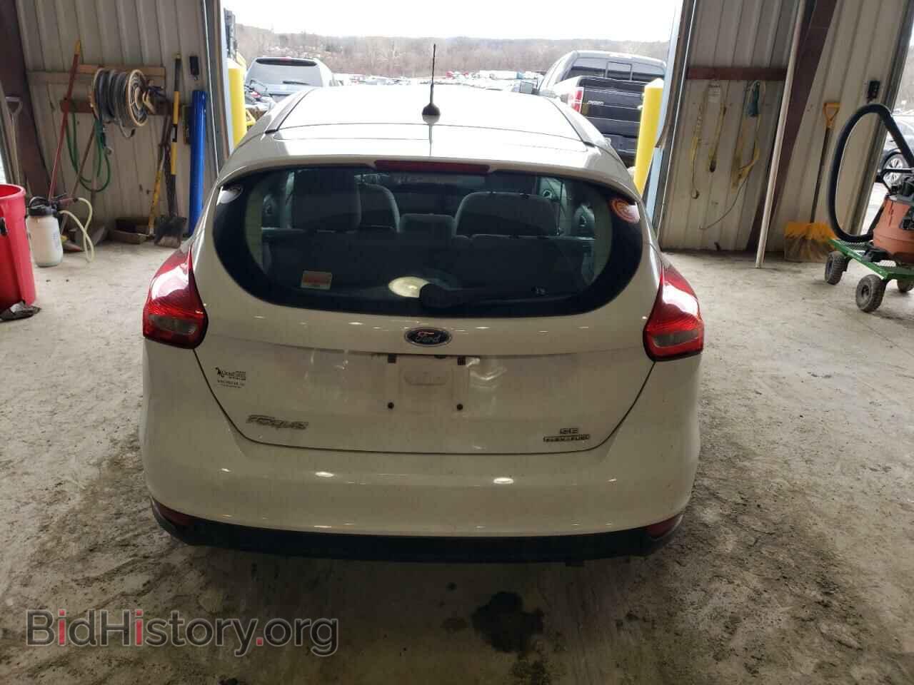 2016 FORD FOCUS - VIN: 1FADP3K25GL314075 - Фото 6