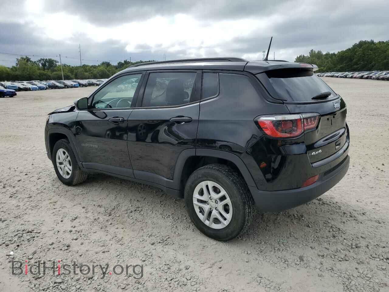 2017 JEEP COMPASS - VIN: 3C4NJDAB4HT642682 - Фото 2