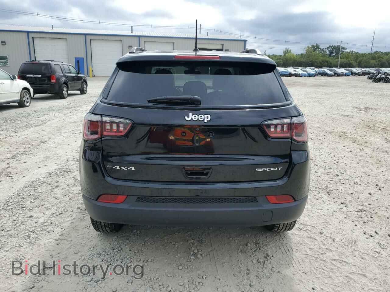 2017 JEEP COMPASS - VIN: 3C4NJDAB4HT642682 - Фото 6