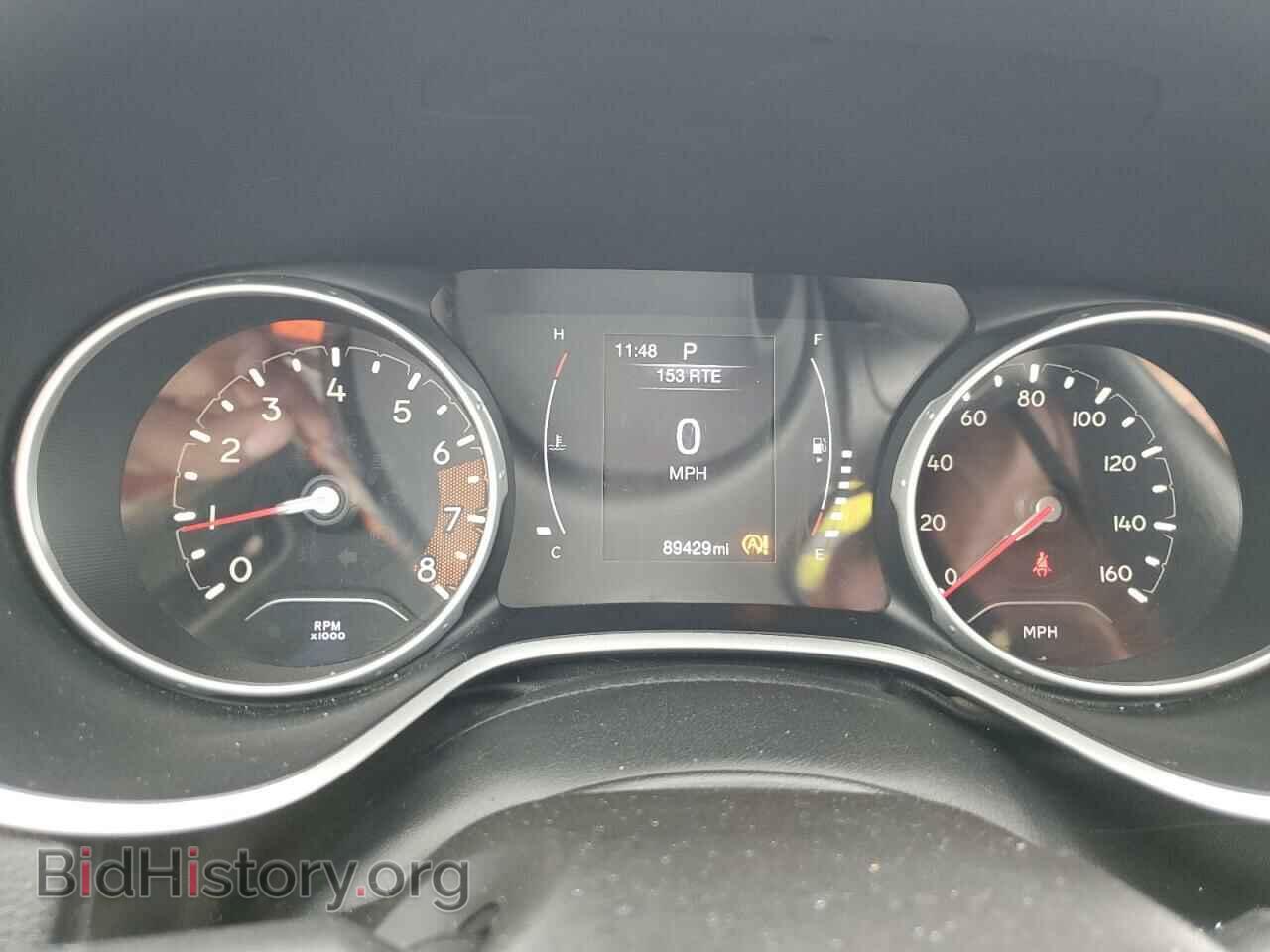 2017 JEEP COMPASS - VIN: 3C4NJDAB4HT642682 - Фото 9