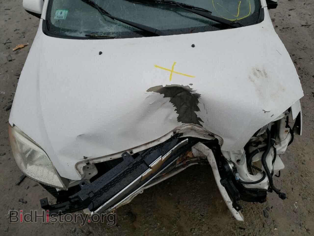 2009 CHEVROLET AVEO - VIN: KL1TD56E09B349833 - Фото 11