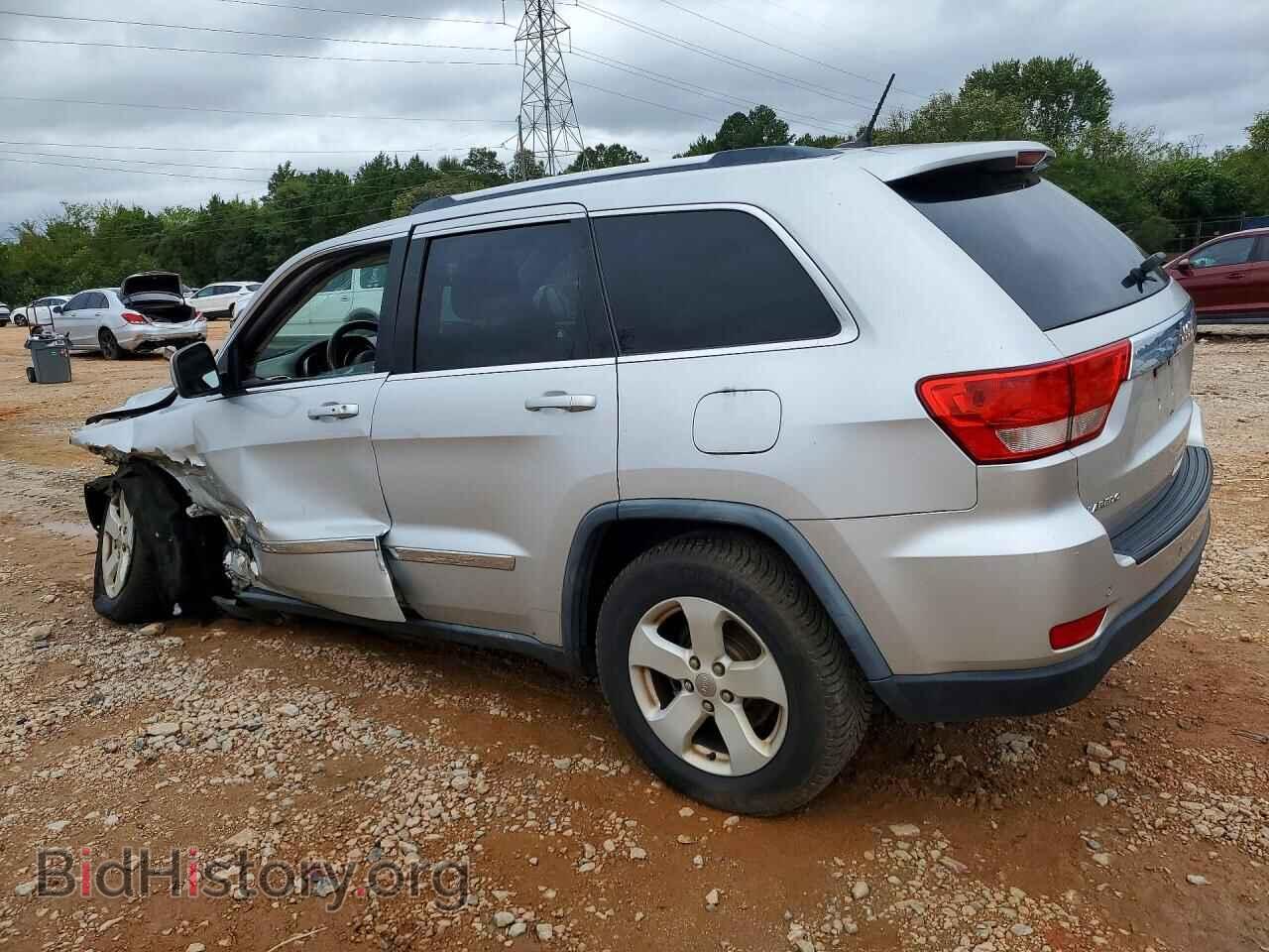 2011 JEEP CHEROKEE - VIN: 1J4RS4GG0BC537474 - Photo 2