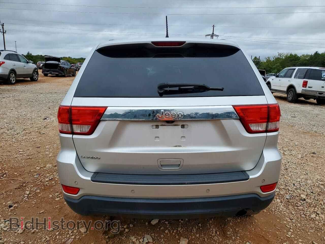 2011 JEEP CHEROKEE - VIN: 1J4RS4GG0BC537474 - Photo 6