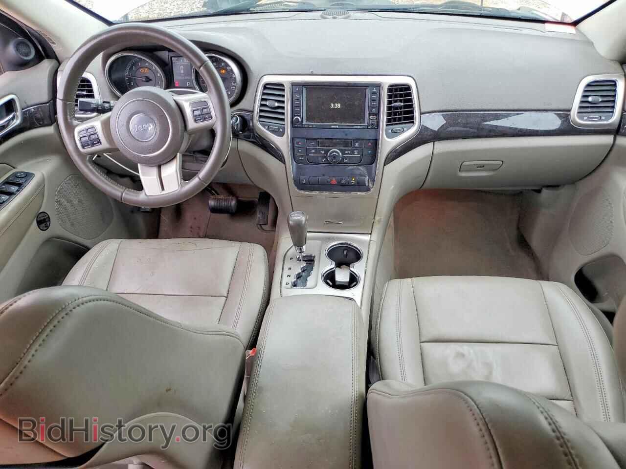2011 JEEP CHEROKEE - VIN: 1J4RS4GG0BC537474 - Photo 8