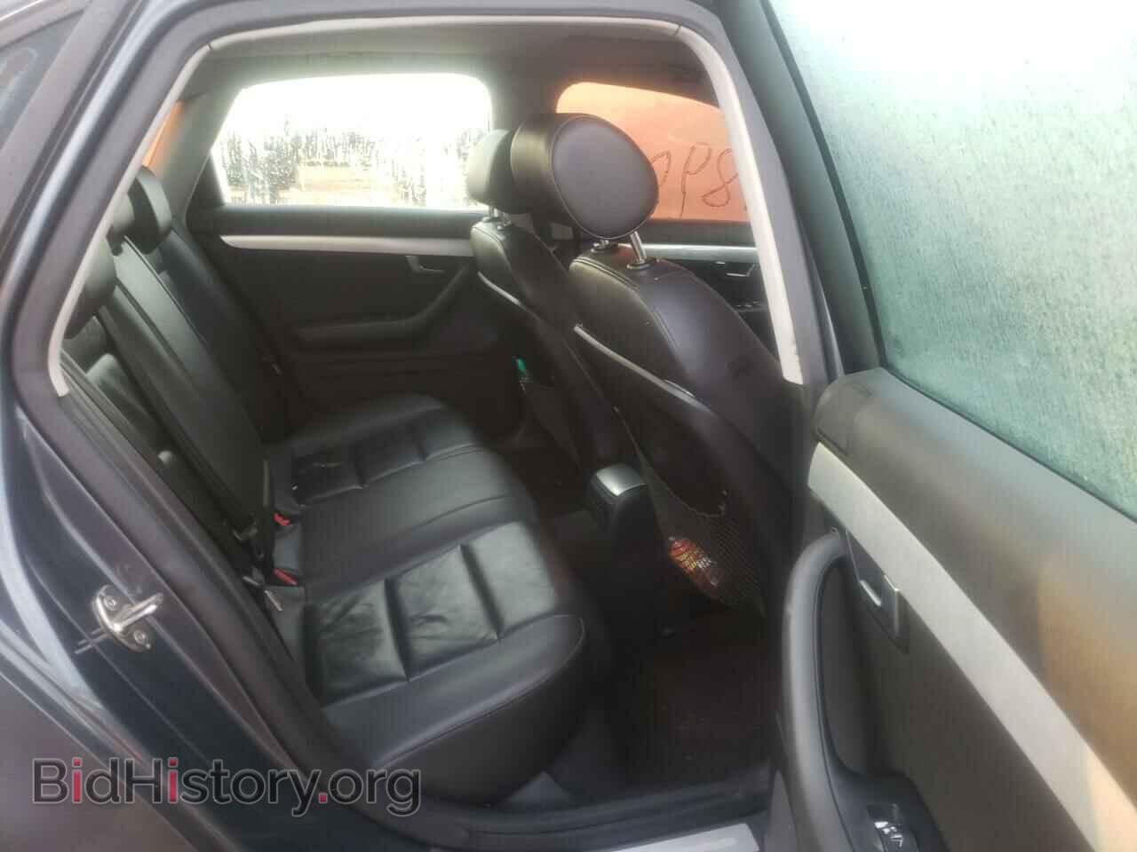 2008 AUDI A4 - VIN: WAUAF78E68A035138 - Фото 6