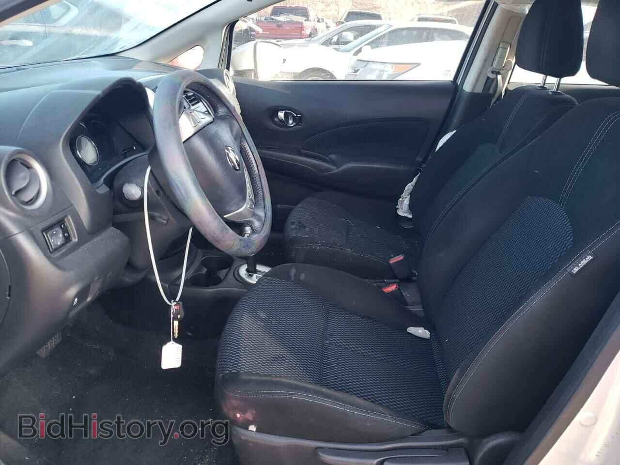 2016 NISSAN VERSA - VIN: 3N1CE2CP5GL367446 - Фото 7