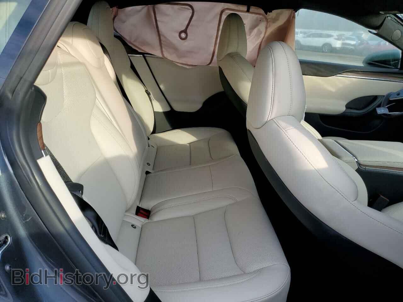 2021 TESLA MODEL S - VIN: 5YJSA1E5XMF439424 - Photo 10