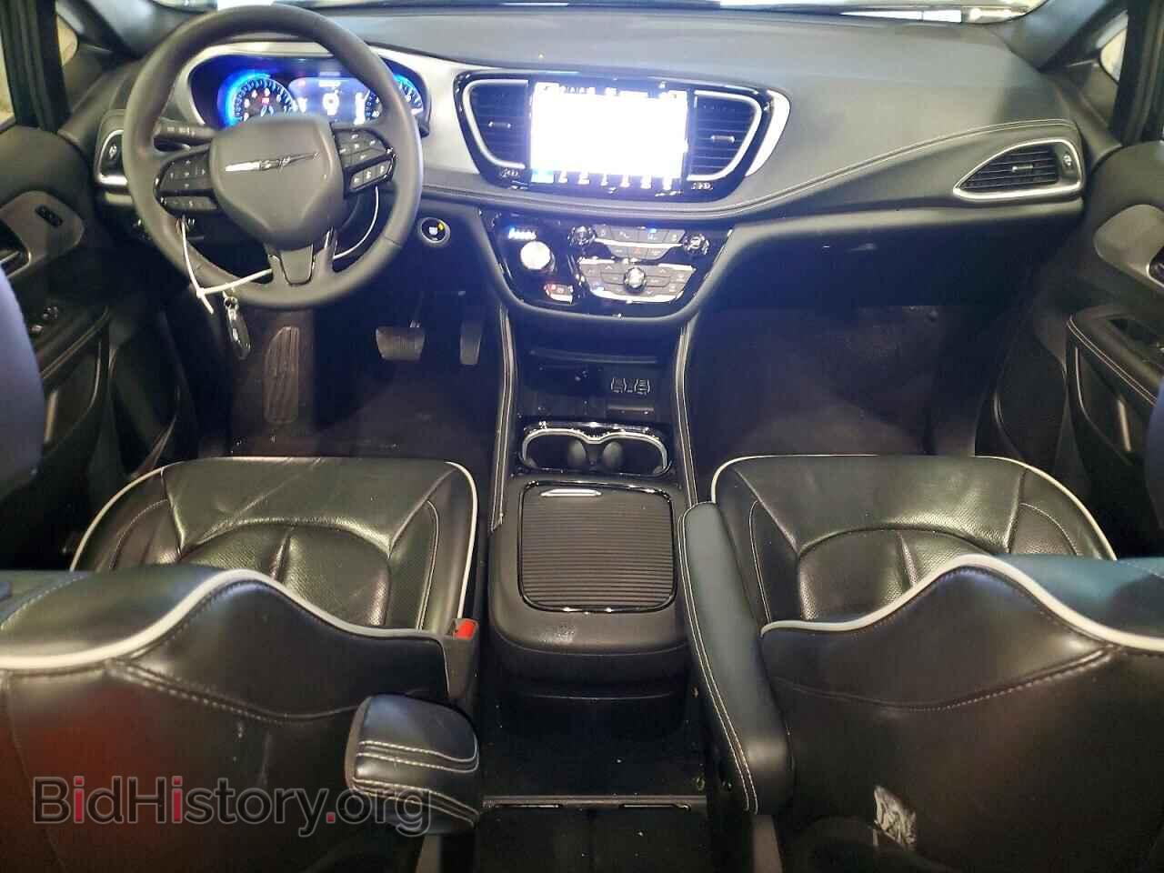 2025 CHRYSLER PACIFICA - VIN: 2C4RC1GGXSR520013 - Фото 8