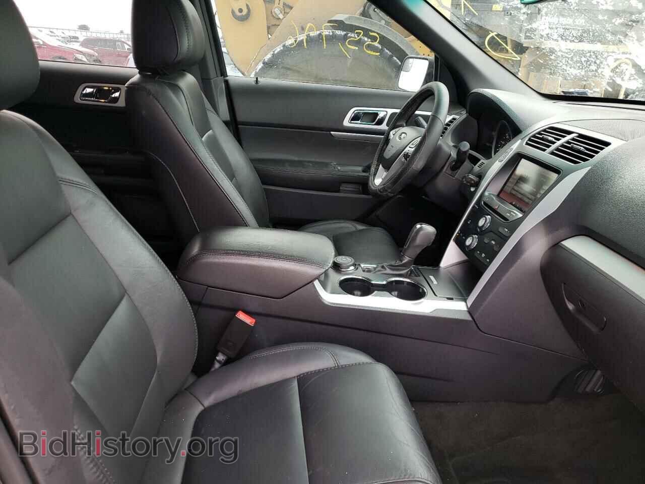 2015 FORD EXPLORER - VIN: 1FM5K8D80FGA85139 - Photo 5