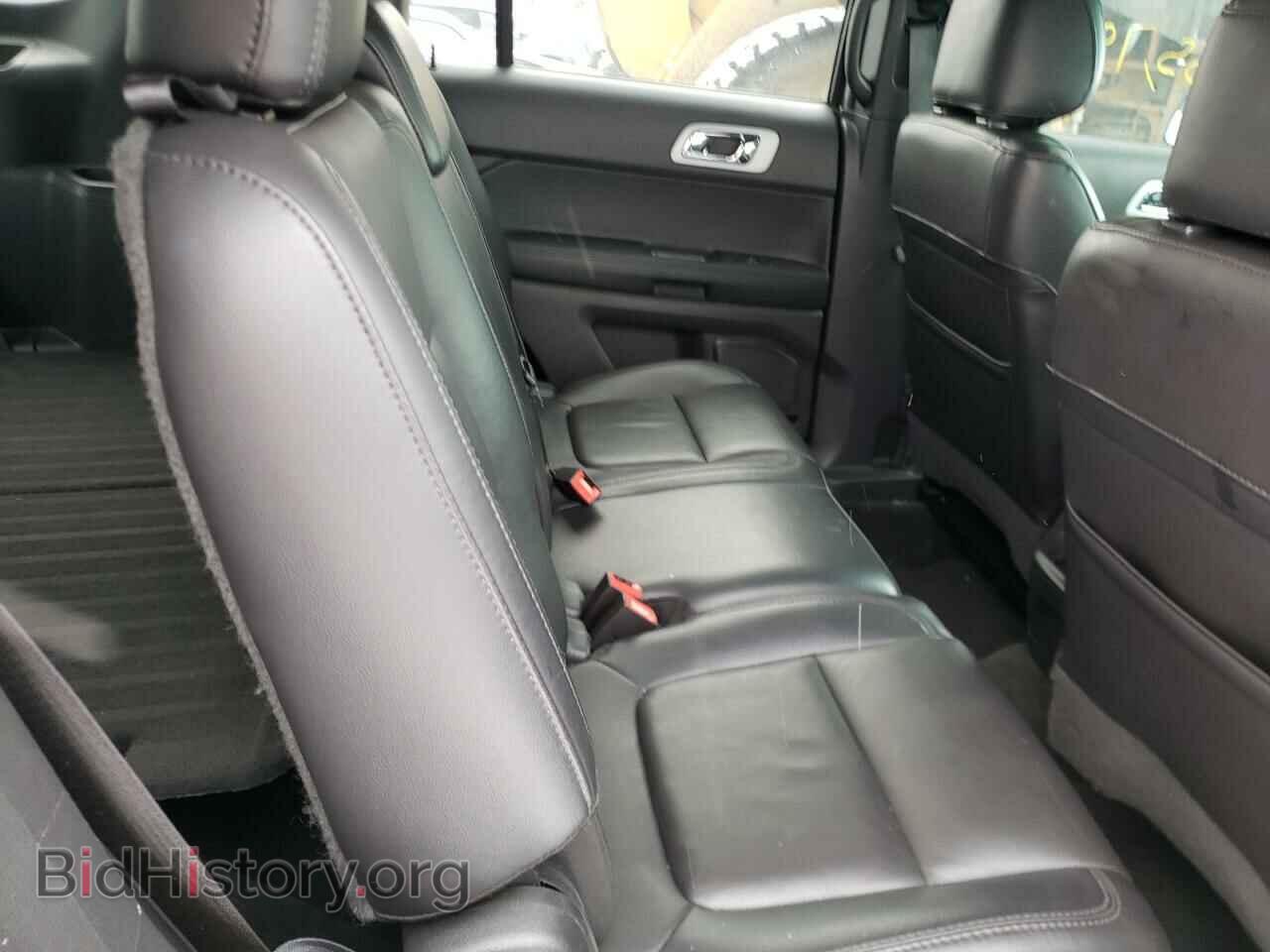 2015 FORD EXPLORER - VIN: 1FM5K8D80FGA85139 - Photo 6