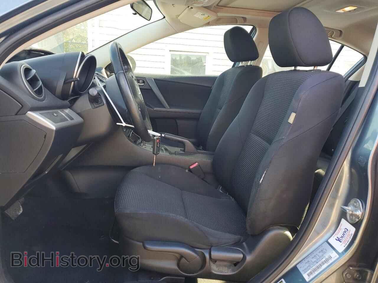 2012 MAZDA 3 - VIN: JM1BL1V82C1541554 - Photo 7