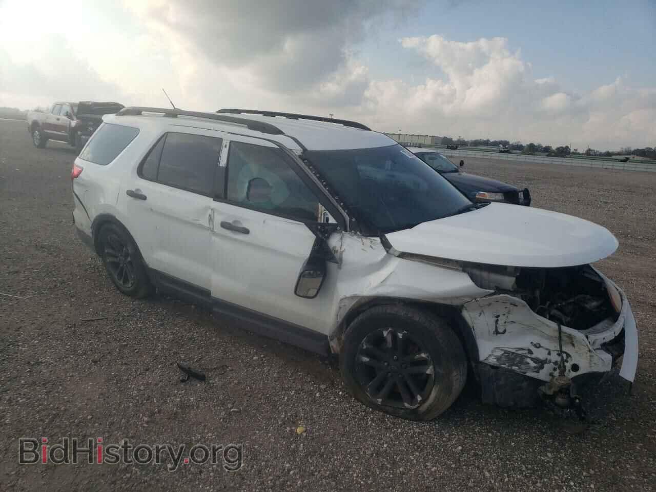 2013 FORD EXPLORER - VIN: 1FM5K7B83DGB29029 - Photo 4