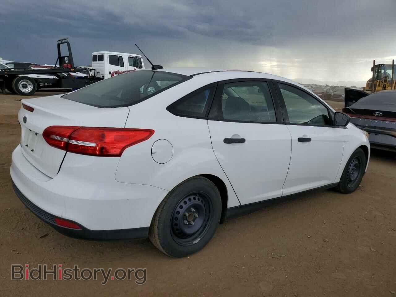 2015 FORD FOCUS - VIN: 1FADP3E23FL232291 - Photo 3