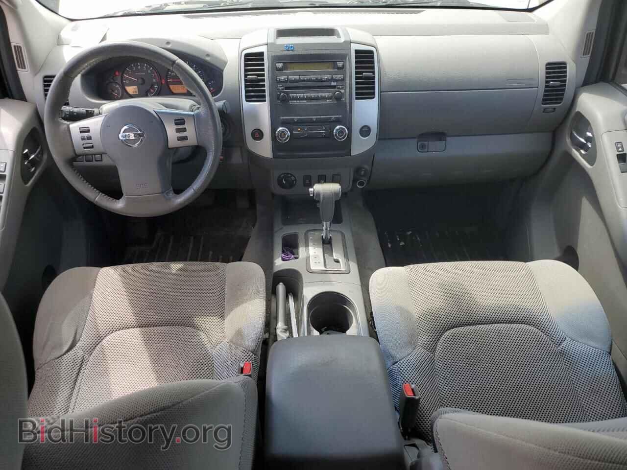 2011 NISSAN FRONTIER - VIN: 1N6AD0EV2BC427109 - Фото 8