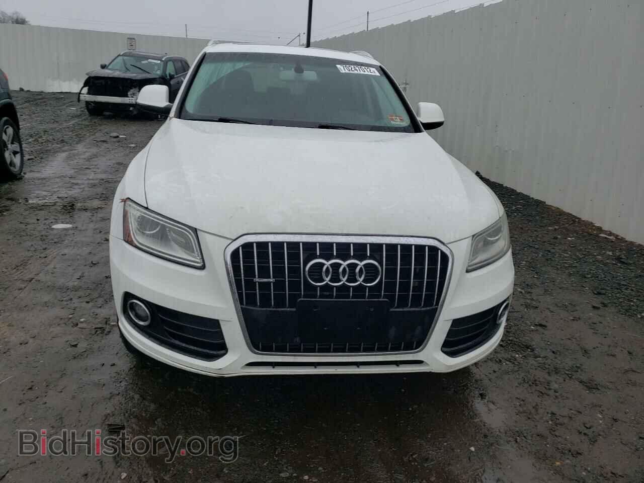 2013 AUDI Q5 - VIN: WA1CFAFP6DA079108 - Фото 5