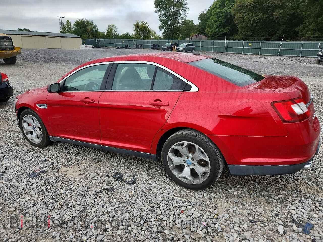 2010 FORD TAURUS - VIN: 1FAHP2HW7AG128236 - Photo 2