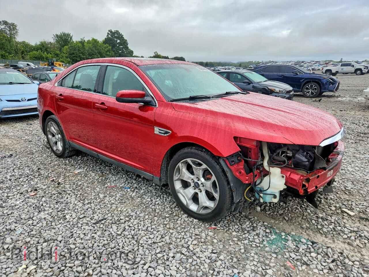 2010 FORD TAURUS - VIN: 1FAHP2HW7AG128236 - Photo 4