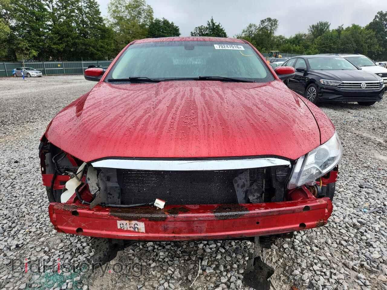 2010 FORD TAURUS - VIN: 1FAHP2HW7AG128236 - Photo 5