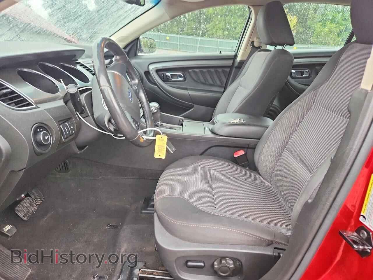 2010 FORD TAURUS - VIN: 1FAHP2HW7AG128236 - Photo 7