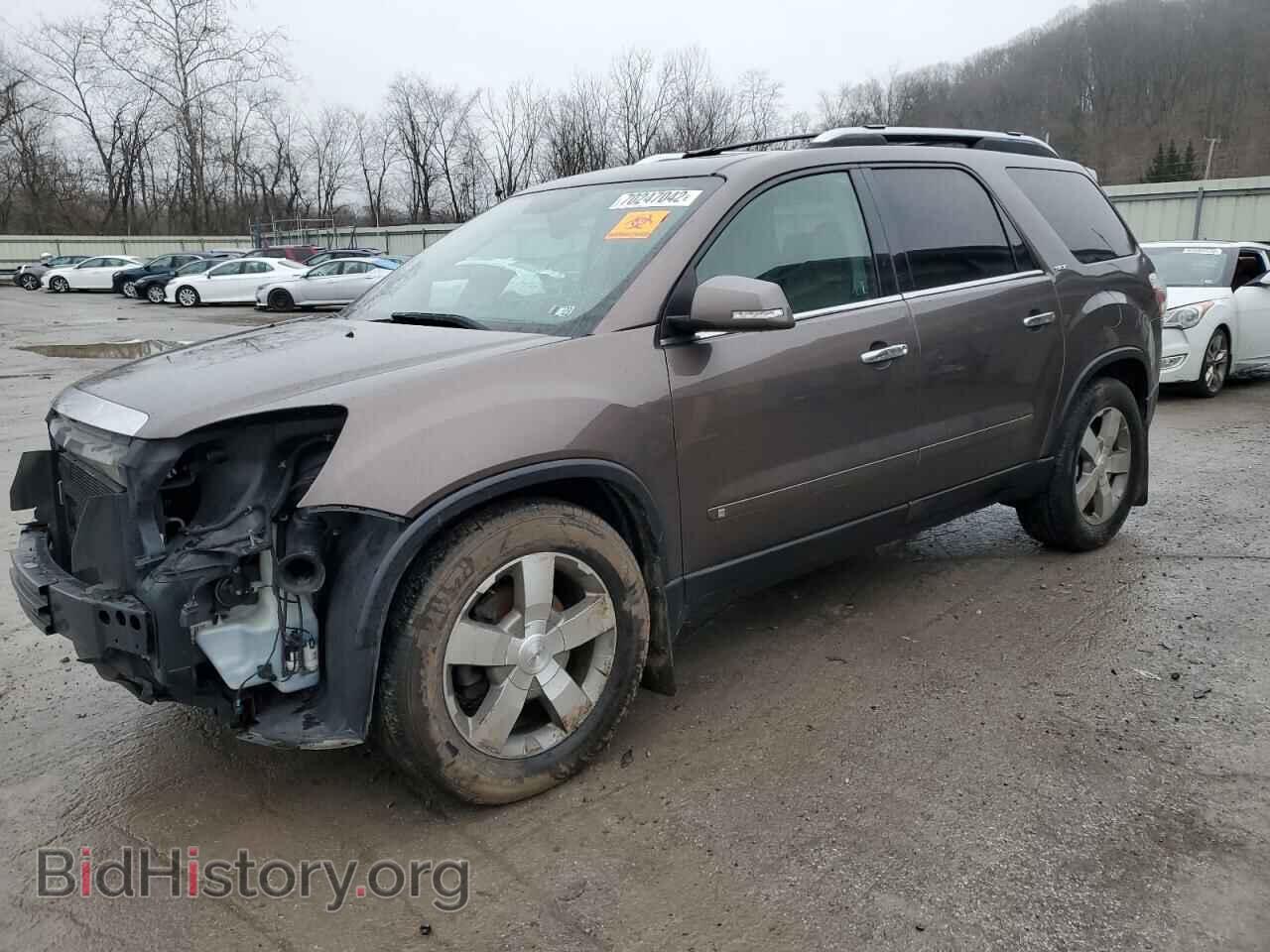 Photo 1GKEV33D59J100257 - GMC ACADIA 2009