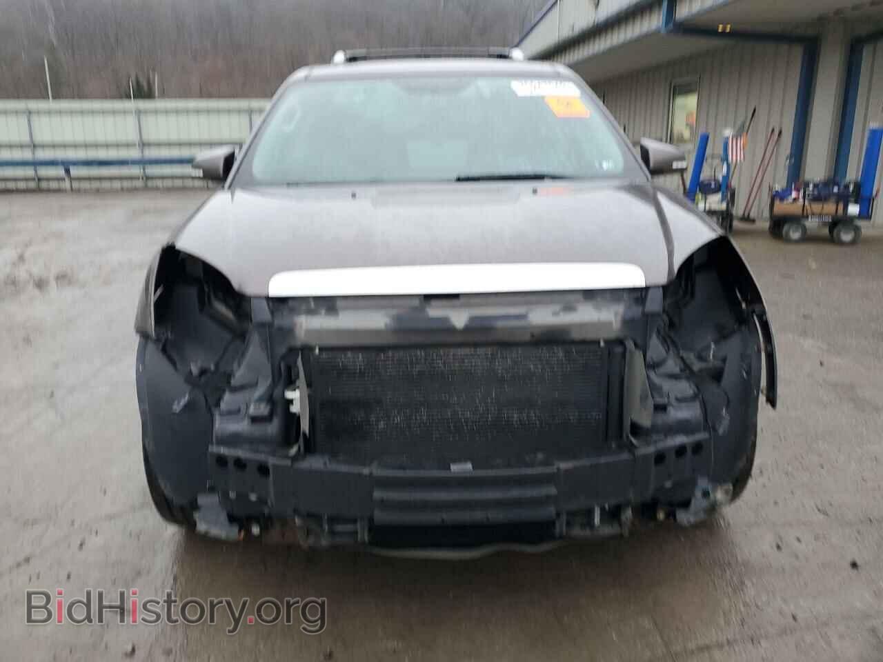 2009 GMC ACADIA - VIN: 1GKEV33D59J100257 - Фото 5