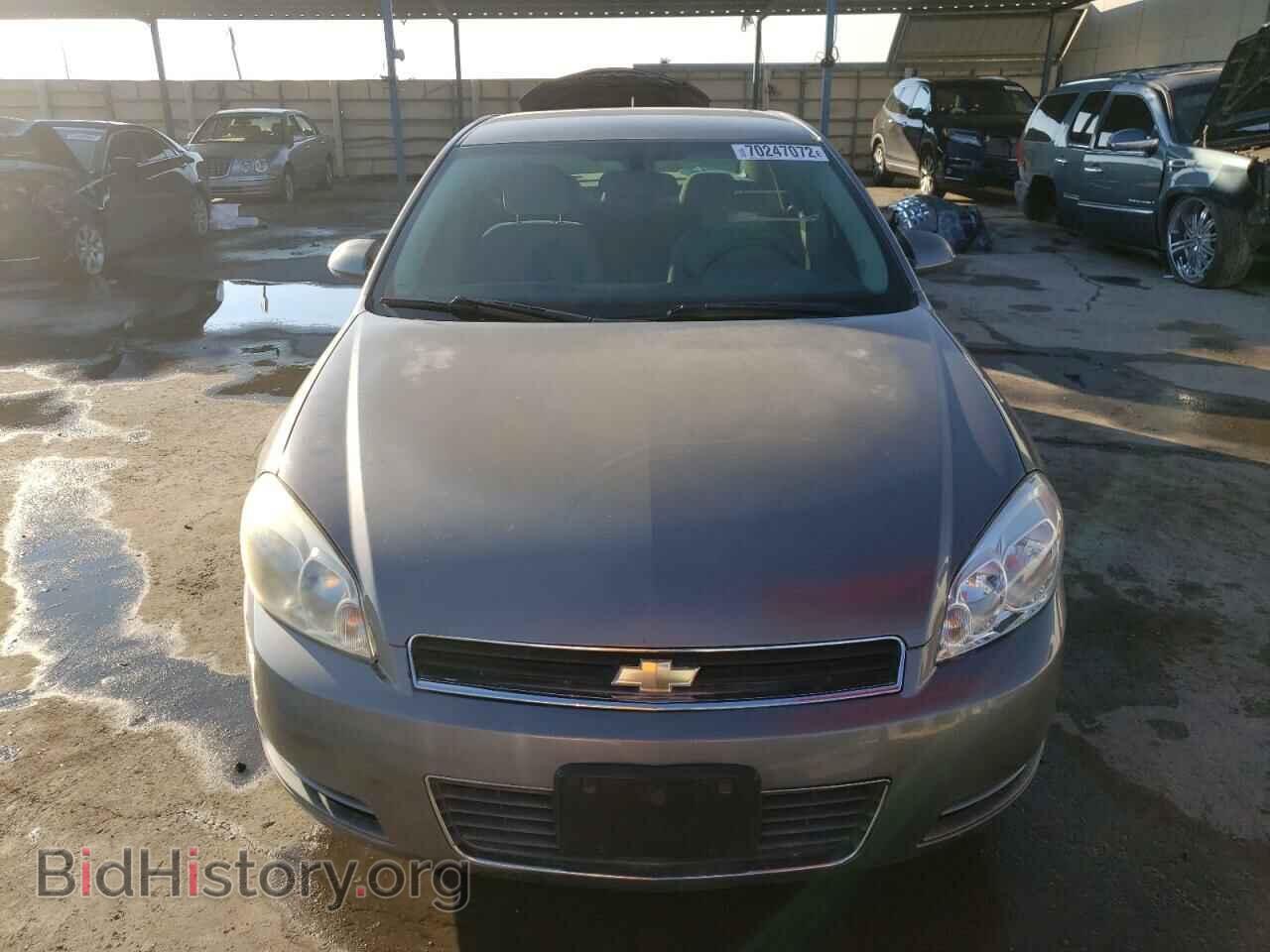 2006 CHEVROLET IMPALA - VIN: 2G1WB58K969314793 - Фото 5