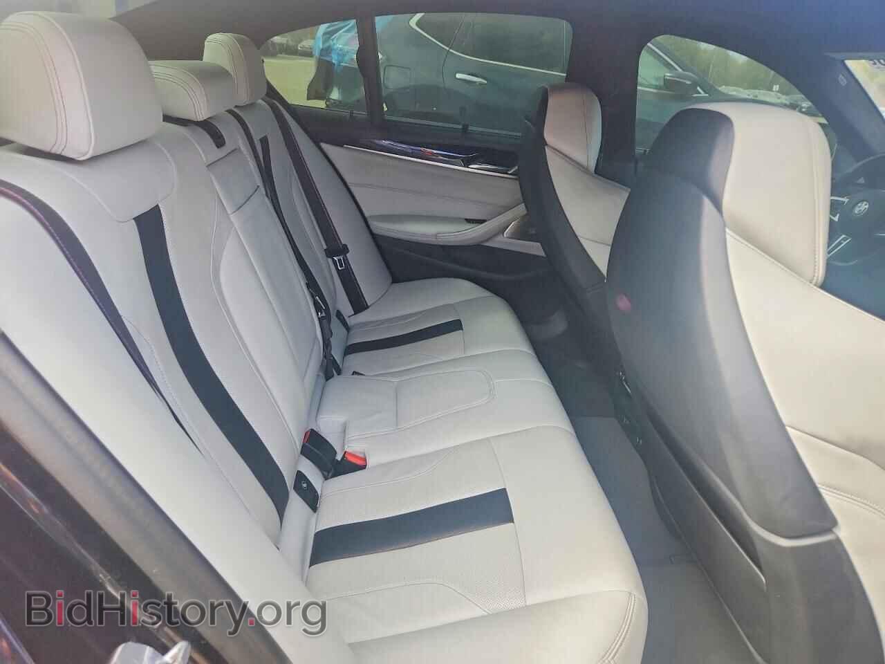 2019 BMW M5 - VIN: WBSJF0C52KB284984 - Photo 10
