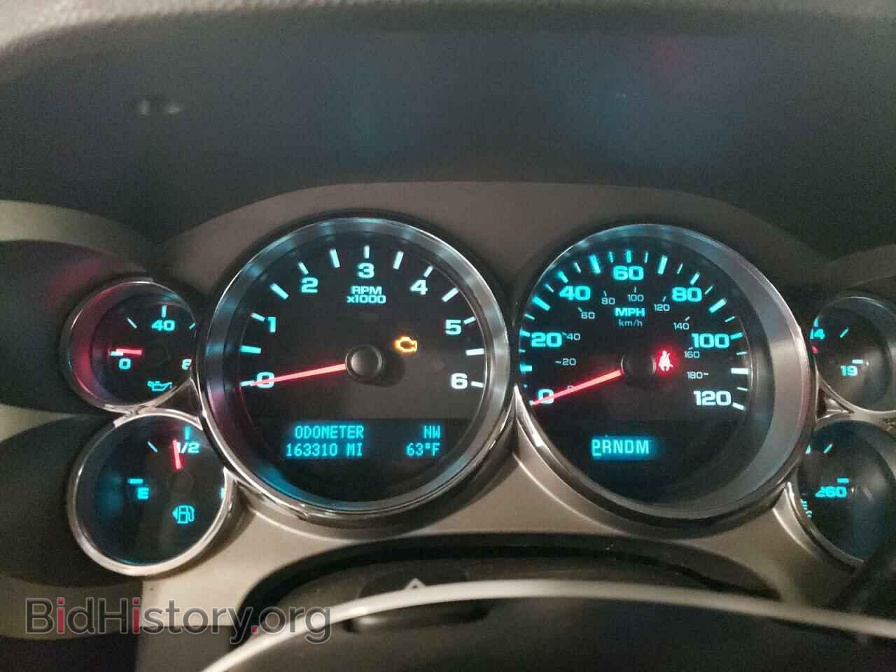 2010 CHEVROLET ALL Models - VIN: 1GCSKSE34AZ263056 - Фото 9