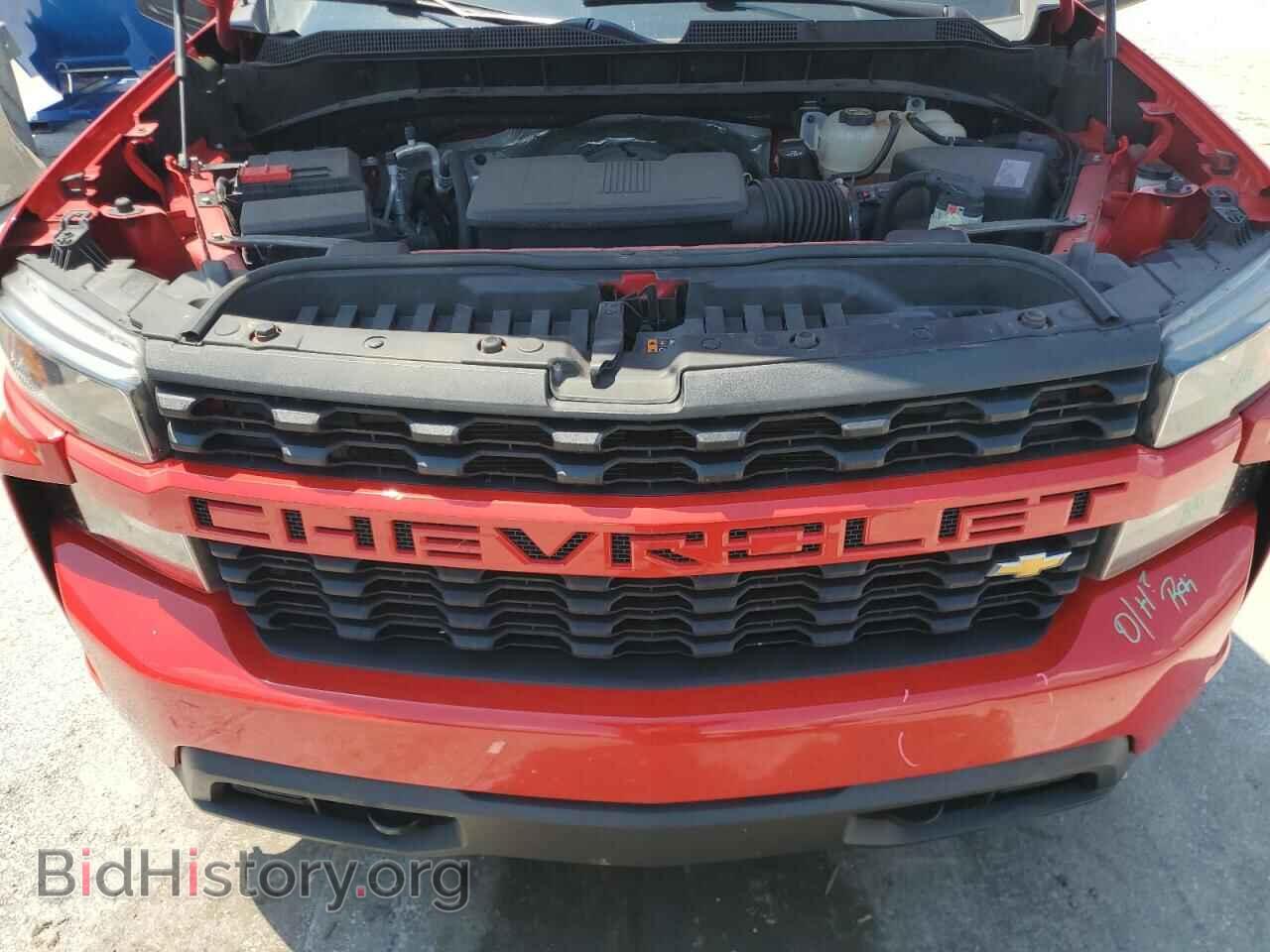 2021 CHEVROLET ALL Models - VIN: 1GCPWBEH2MZ173236 - Фото 11