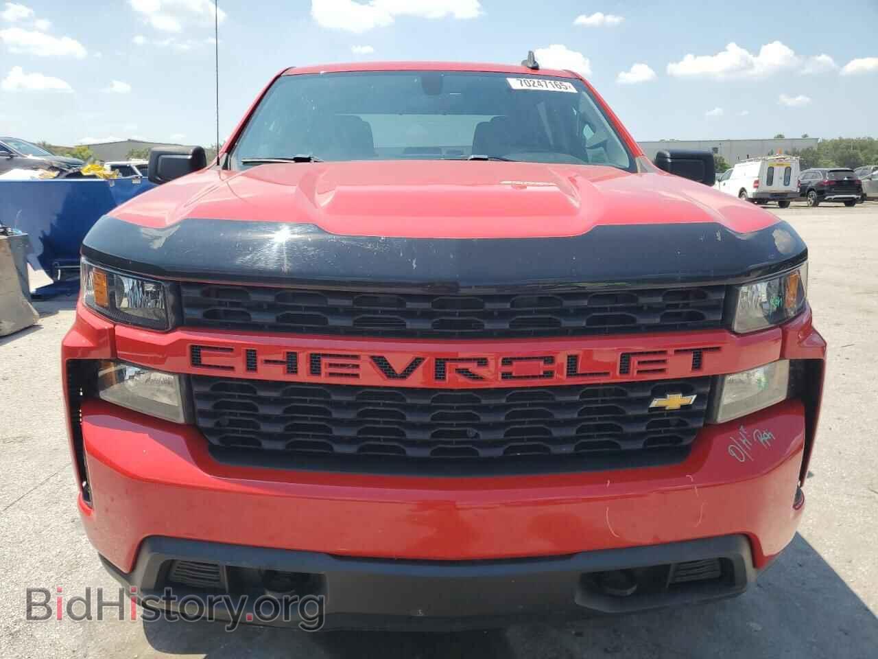 2021 CHEVROLET ALL Models - VIN: 1GCPWBEH2MZ173236 - Фото 5