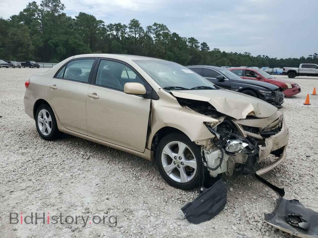 2012 TOYOTA COROLLA - VIN: 5YFBU4EE9CP033159 - Фото 4