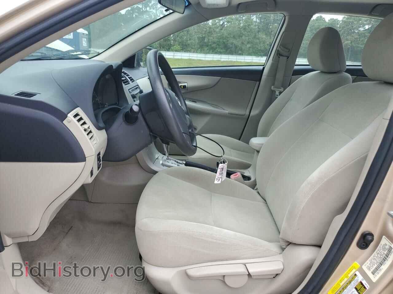 2012 TOYOTA COROLLA - VIN: 5YFBU4EE9CP033159 - Фото 7
