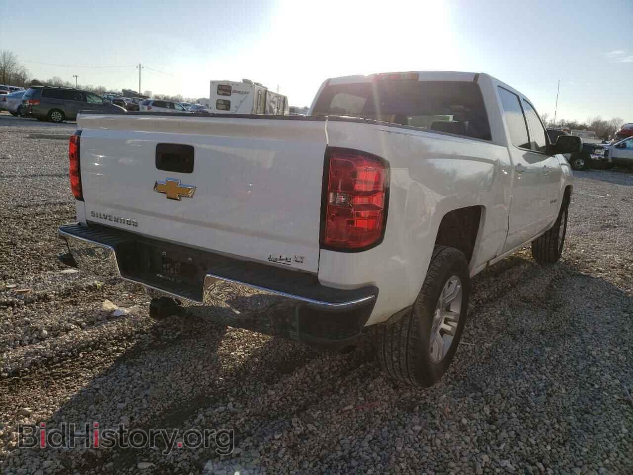 2016 CHEVROLET SILVERADO - VIN: 1GCUKREC9GF224958 - Фото 4