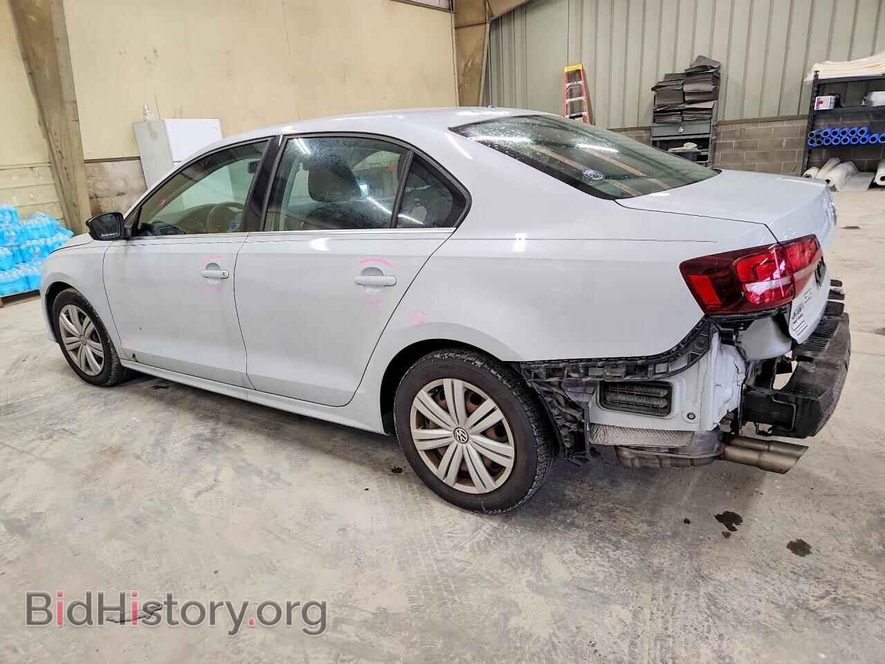 2017 VOLKSWAGEN JETTA - VIN: 3VW2B7AJ3HM298892 - Фото 2