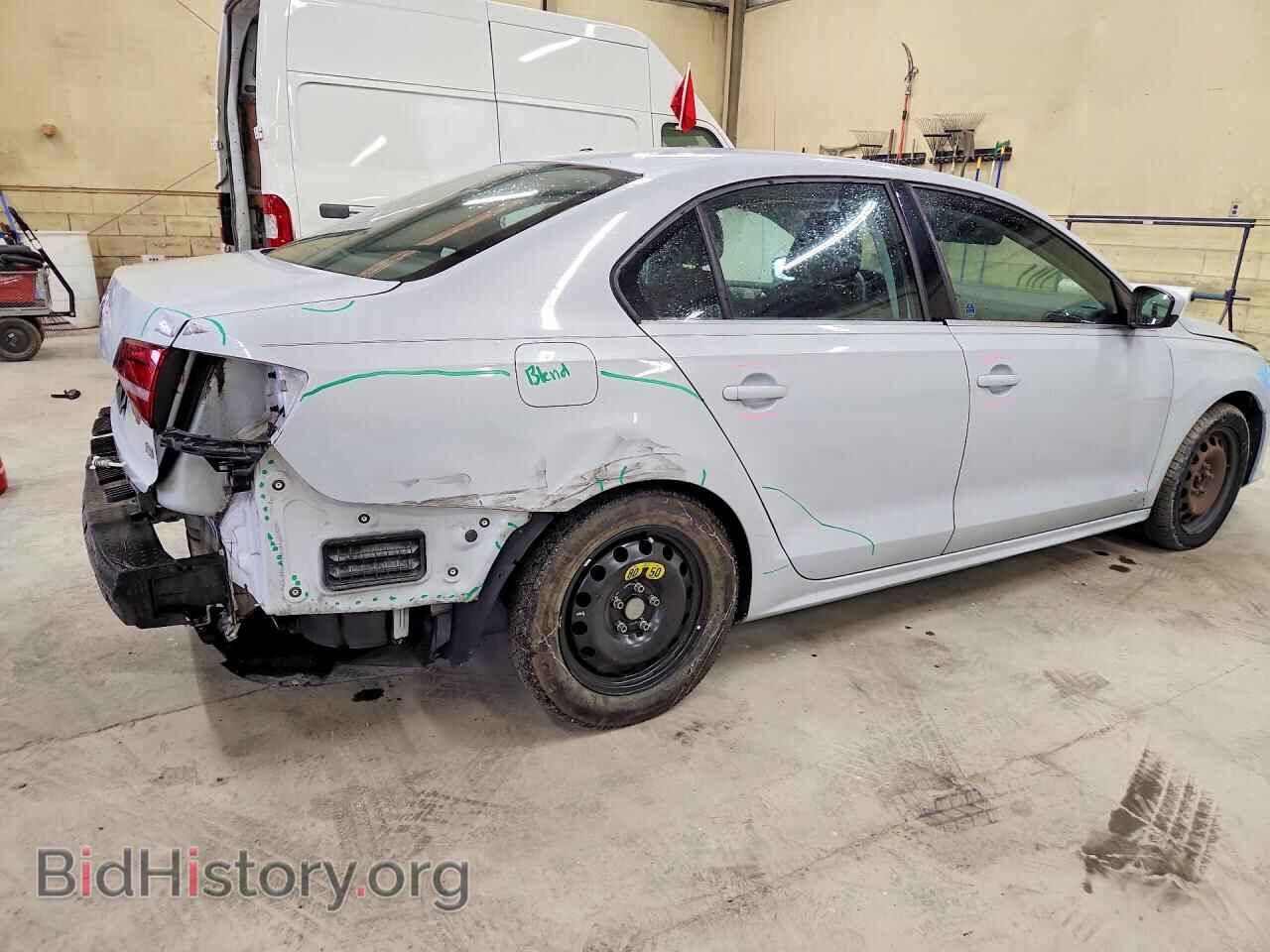 2017 VOLKSWAGEN JETTA - VIN: 3VW2B7AJ3HM298892 - Фото 3