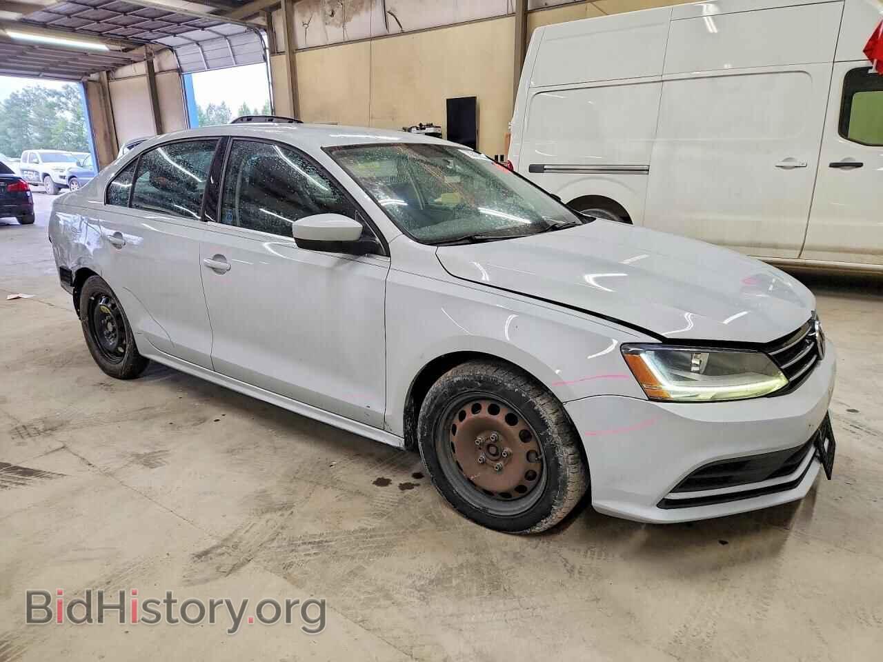 2017 VOLKSWAGEN JETTA - VIN: 3VW2B7AJ3HM298892 - Фото 4
