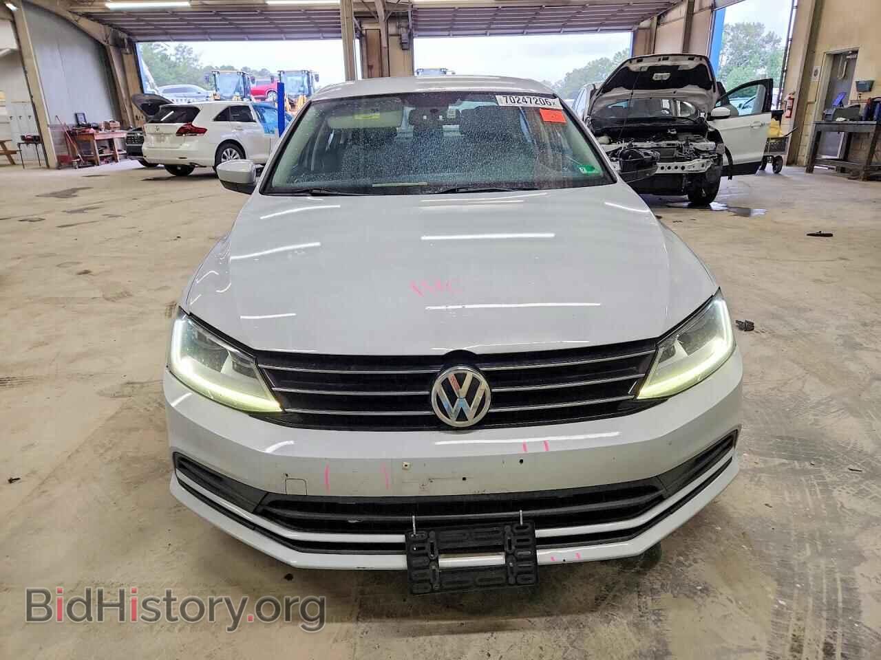 2017 VOLKSWAGEN JETTA - VIN: 3VW2B7AJ3HM298892 - Фото 5