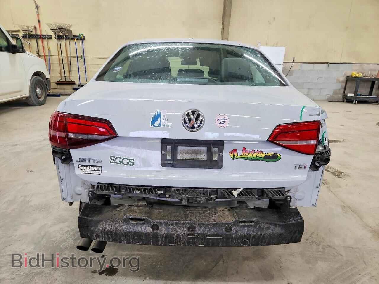 2017 VOLKSWAGEN JETTA - VIN: 3VW2B7AJ3HM298892 - Фото 6