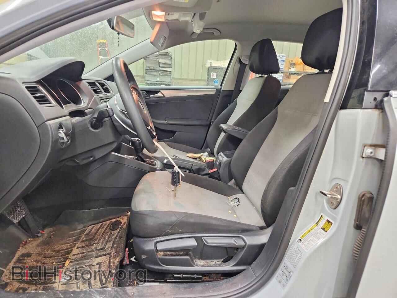 2017 VOLKSWAGEN JETTA - VIN: 3VW2B7AJ3HM298892 - Фото 7