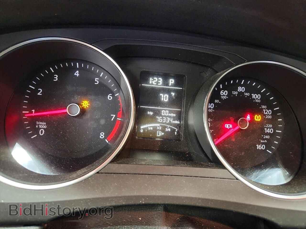 2017 VOLKSWAGEN JETTA - VIN: 3VW2B7AJ3HM298892 - Фото 9
