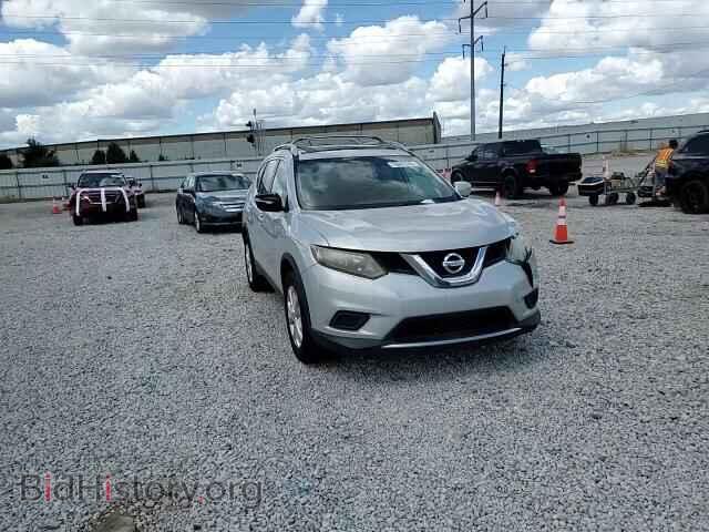 2015 NISSAN ROGUE - VIN: 5N1AT2MT5FC809332 - Фото 14