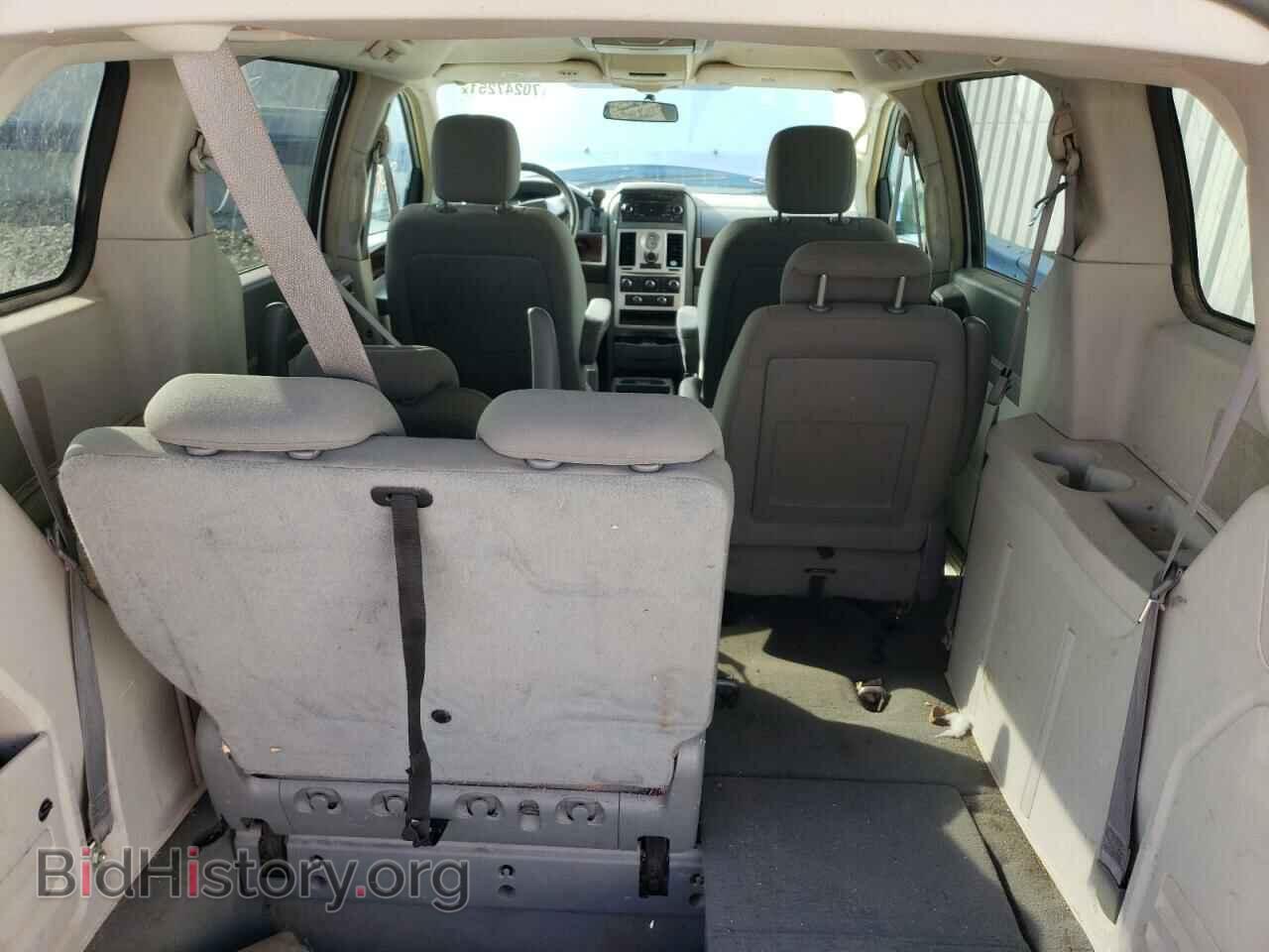 2010 CHRYSLER MINIVAN - VIN: 2A4RR5D14AR102819 - Фото 6
