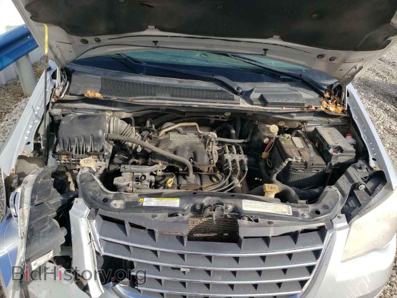 2010 CHRYSLER MINIVAN - VIN: 2A4RR5D14AR102819 - Фото 7