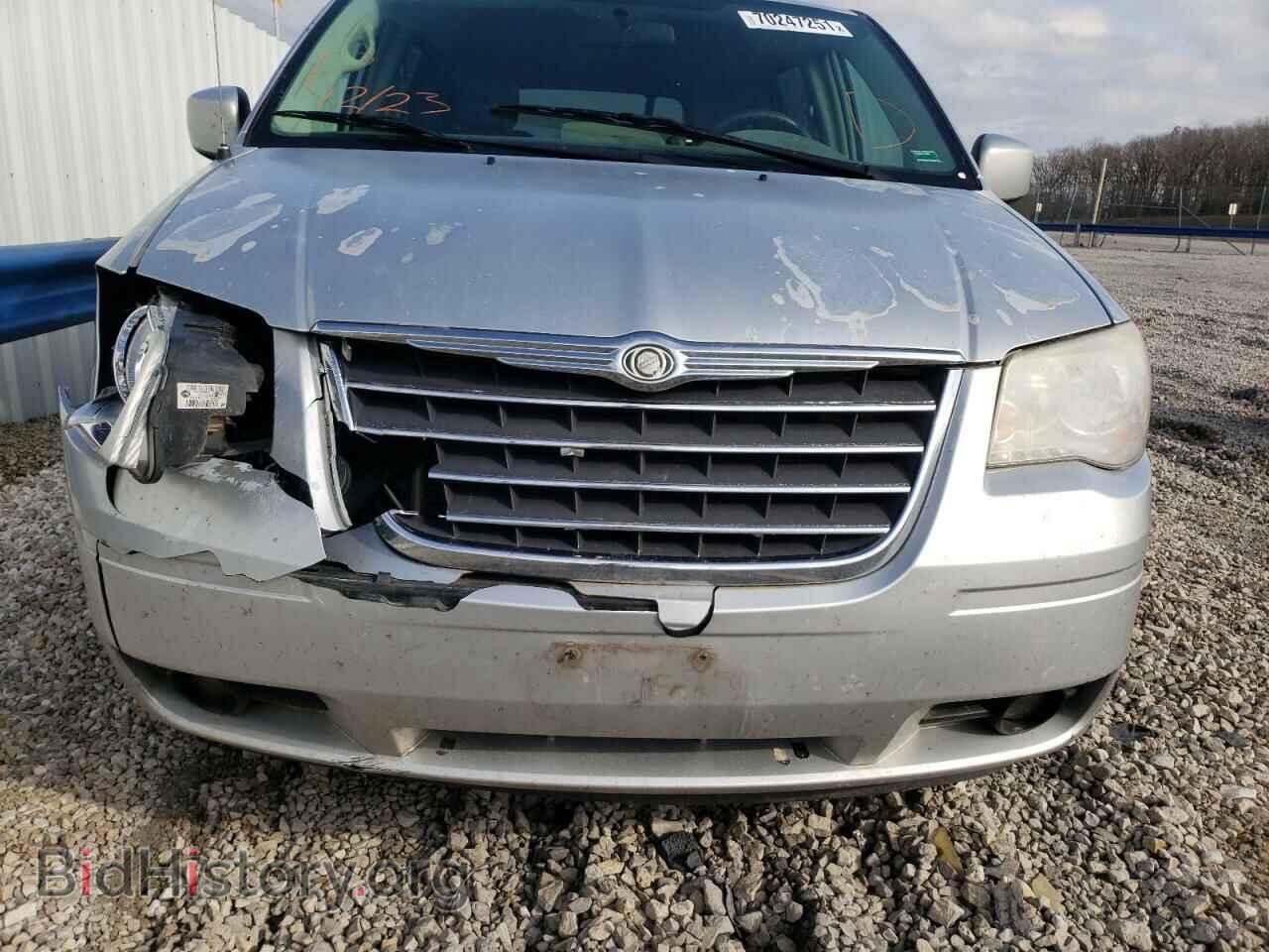 2010 CHRYSLER MINIVAN - VIN: 2A4RR5D14AR102819 - Фото 9